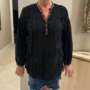 Johnny Was Blouse